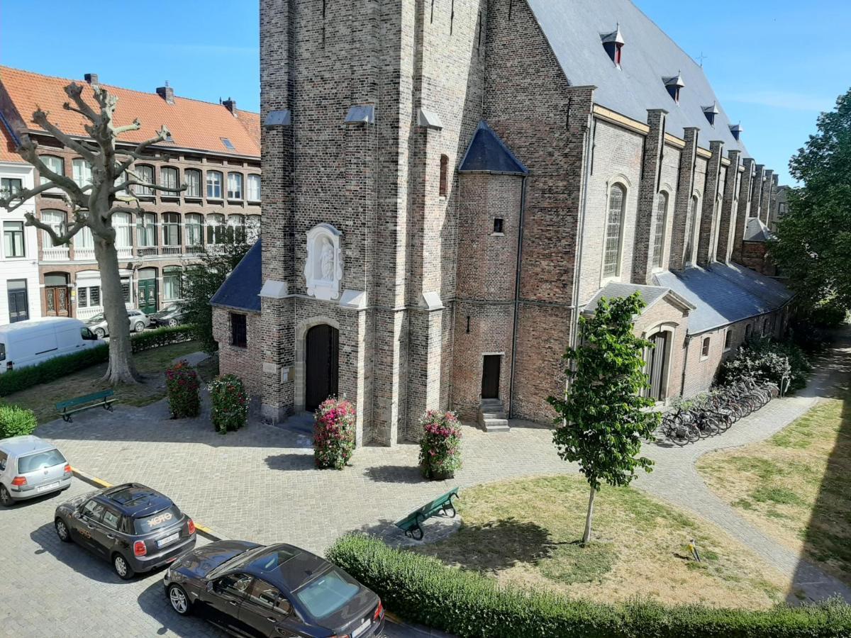 B&B Anna'S Bruges Exterior photo